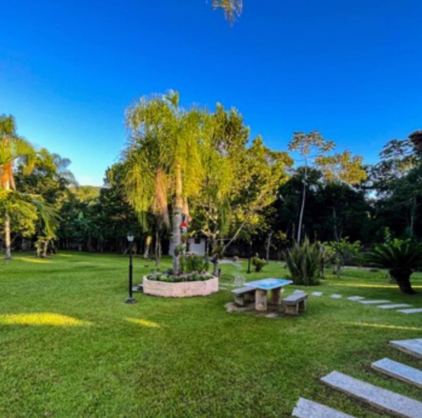 Recanto Vieira Praia Do Estaleiro Balneário Camboriú Exterior foto
